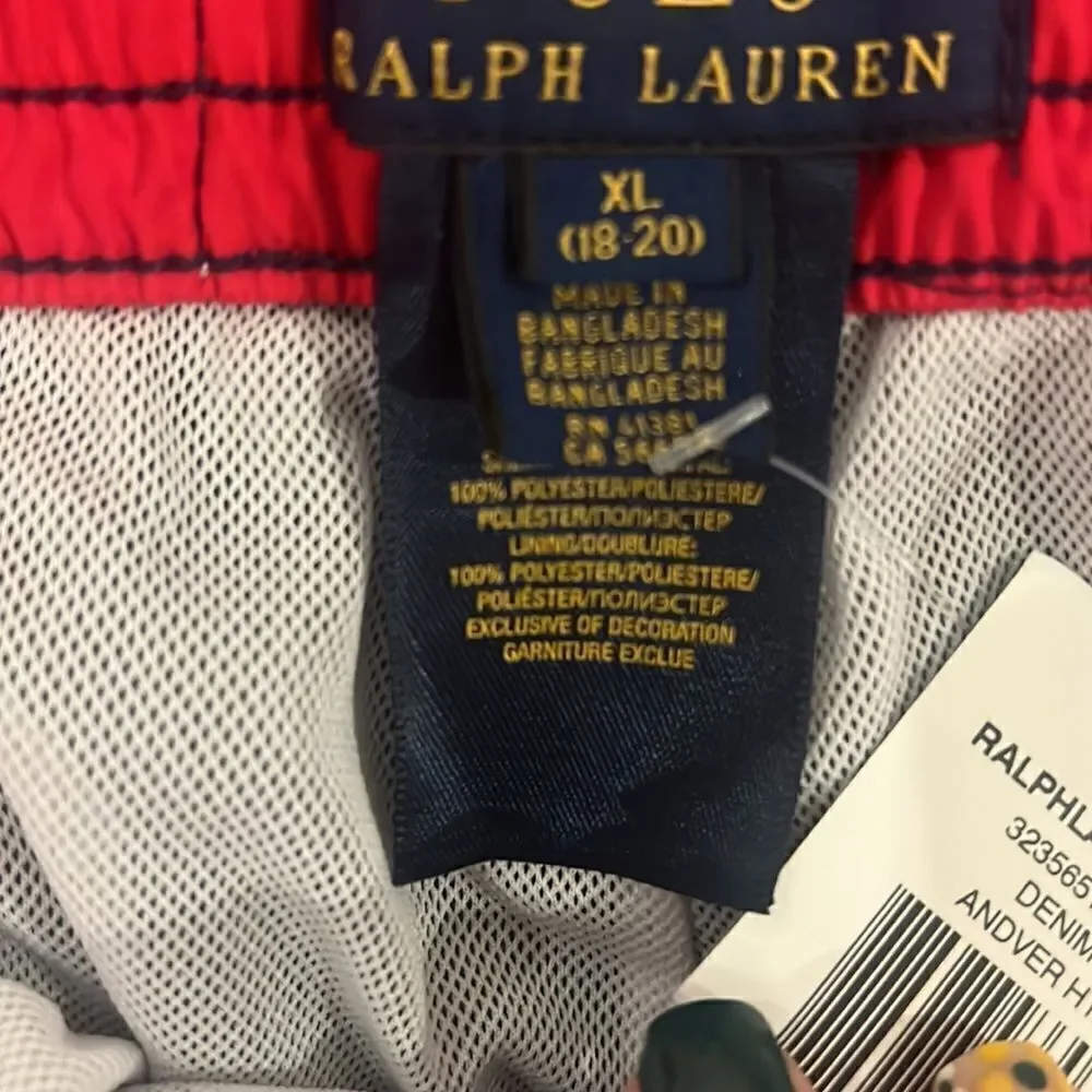 🎉1 hr sale🎉Ralph Lauren swimwear